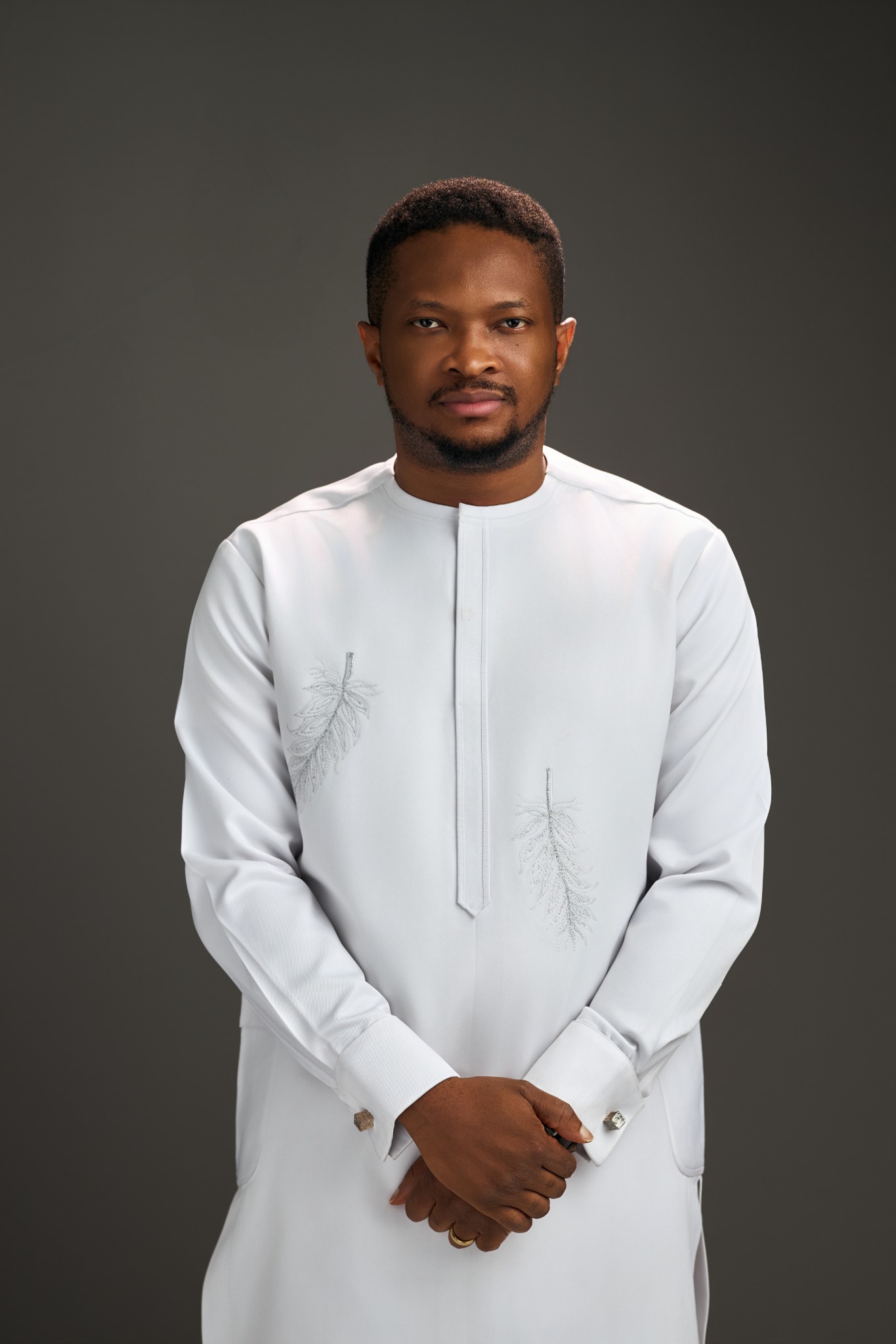 Portrait du Pasteur Godswill Oyor