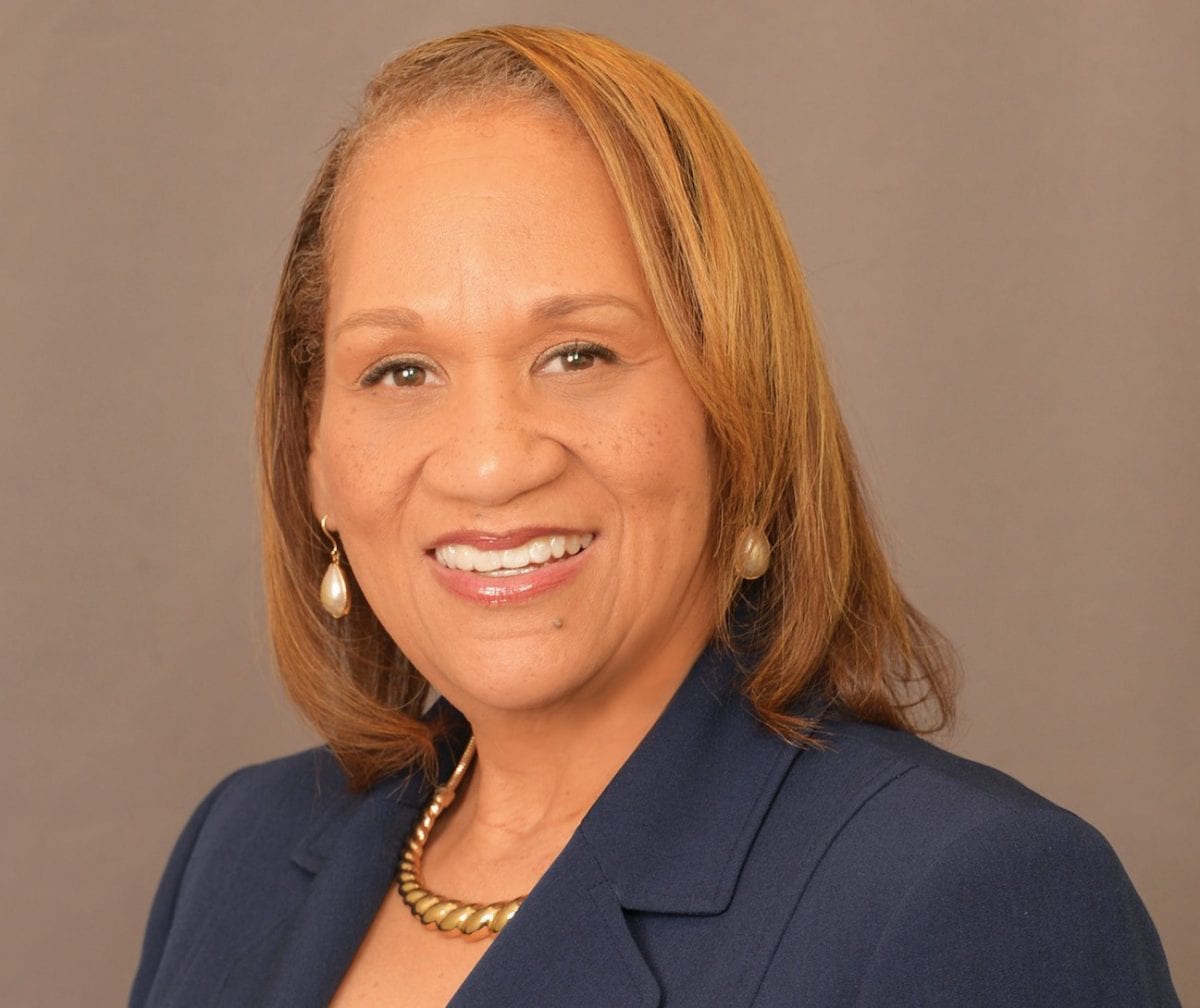 Portrait du Dr Mary Grimes-McGreer